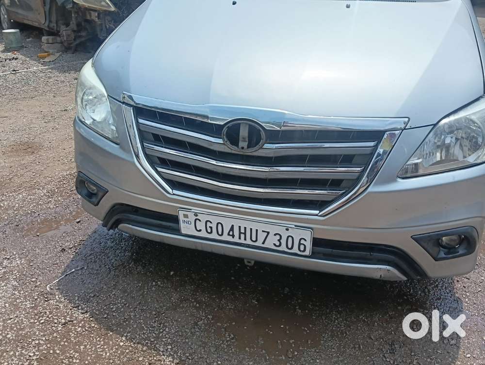Toyota Innova Diesel Manual 2015