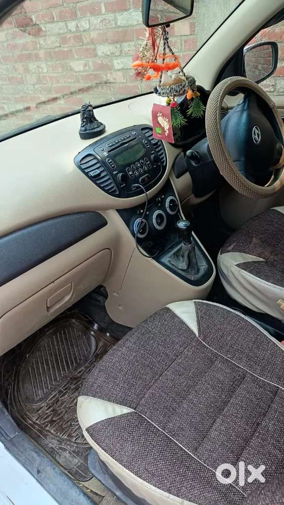 Hyundai I10 Sportz Petrol 2012