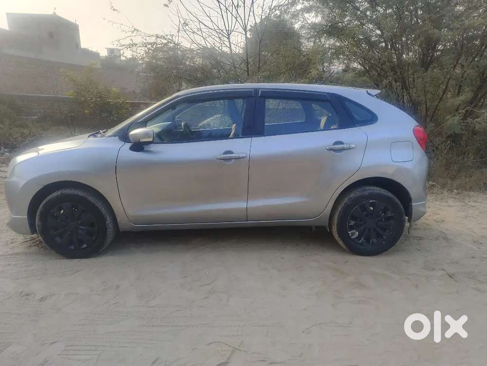 Maruti Suzuki Baleno 2015