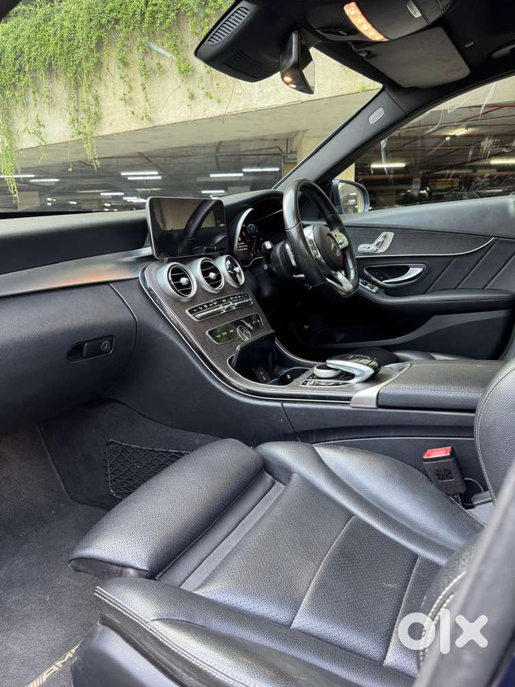 Mercedes-benz C-class Amg Line C 300d, 2019, Diesel