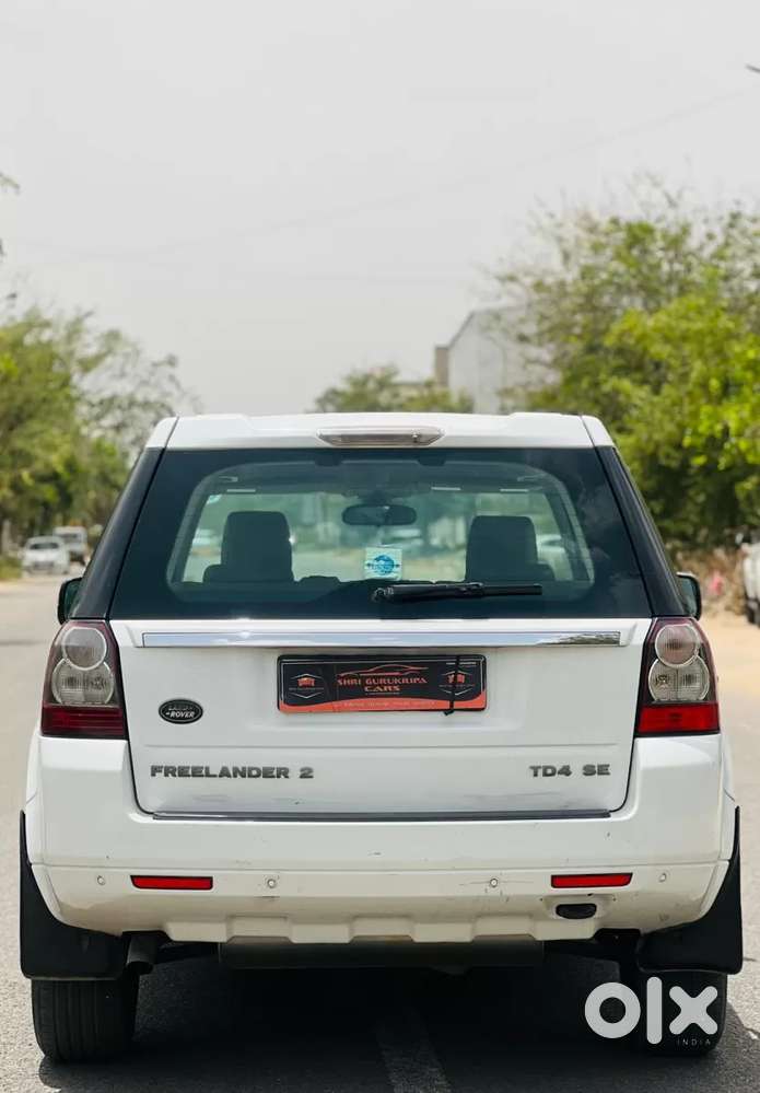 Land Rover Freelander 2, 2012, Diesel