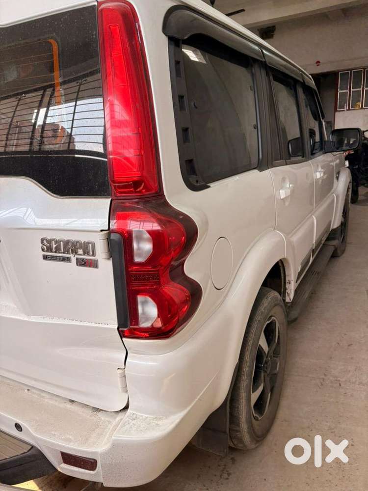 Mahindra Scorpio Classic 2024 Diesel Good Condition