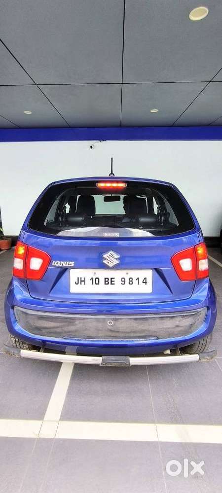 Maruti Suzuki Ignis 1.2 Delta, 2017, Petrol