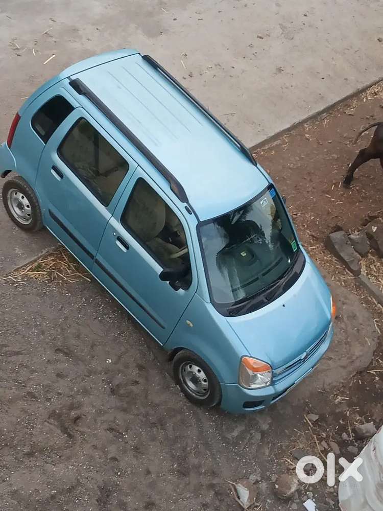 Maruti Suzuki Wagon R Flex Fuel 2009 Petrol 111000 Km Driven