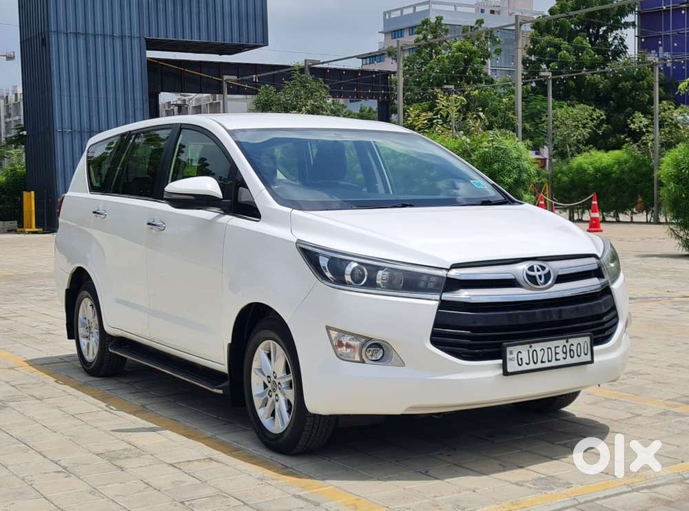 Toyota Innova Crysta 2.4 Vx Mt 8s, 2019, Diesel