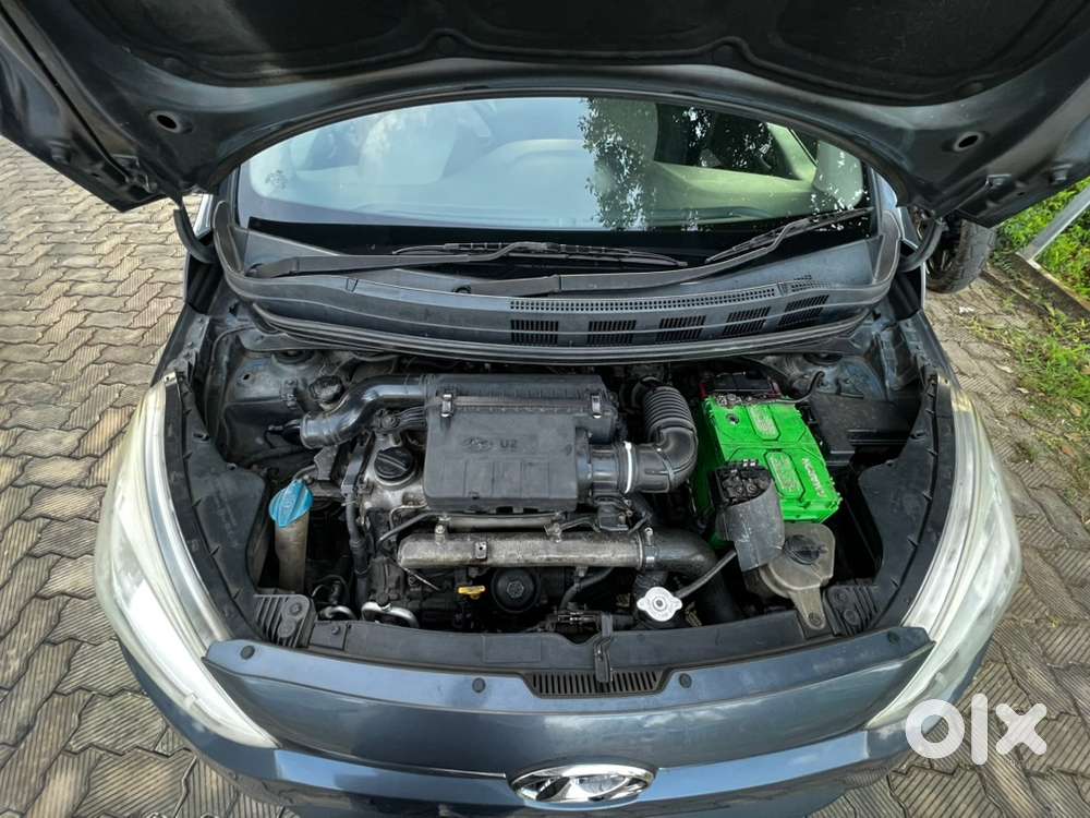 2014 Grand I10 Crdi