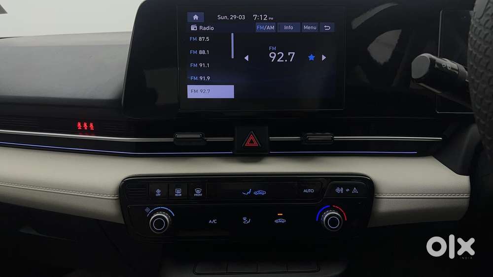 Hyundai Verna Sx 1.5 Petrol Ivt, 2024, Petrol