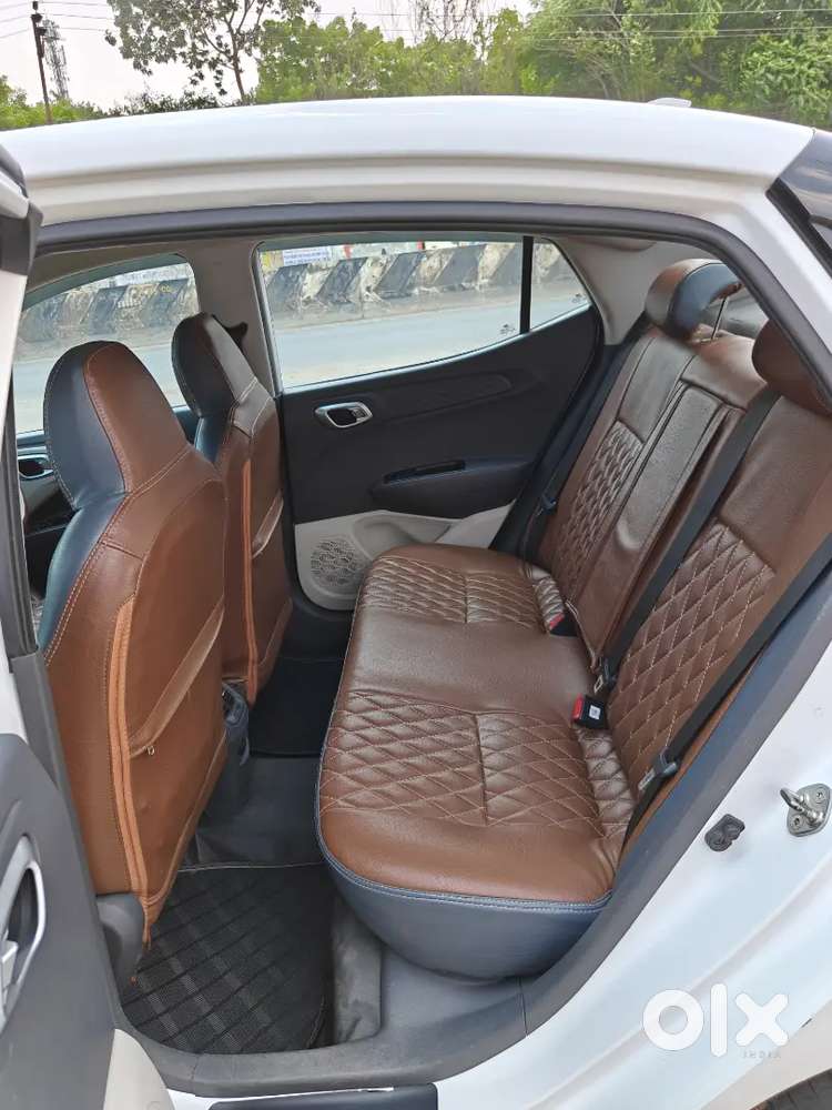 Hyundai Aura Petrol 2024