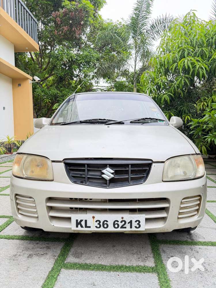Maruti Suzuki Alto 2005-2010 Lx Bsiii, 2007, Petrol