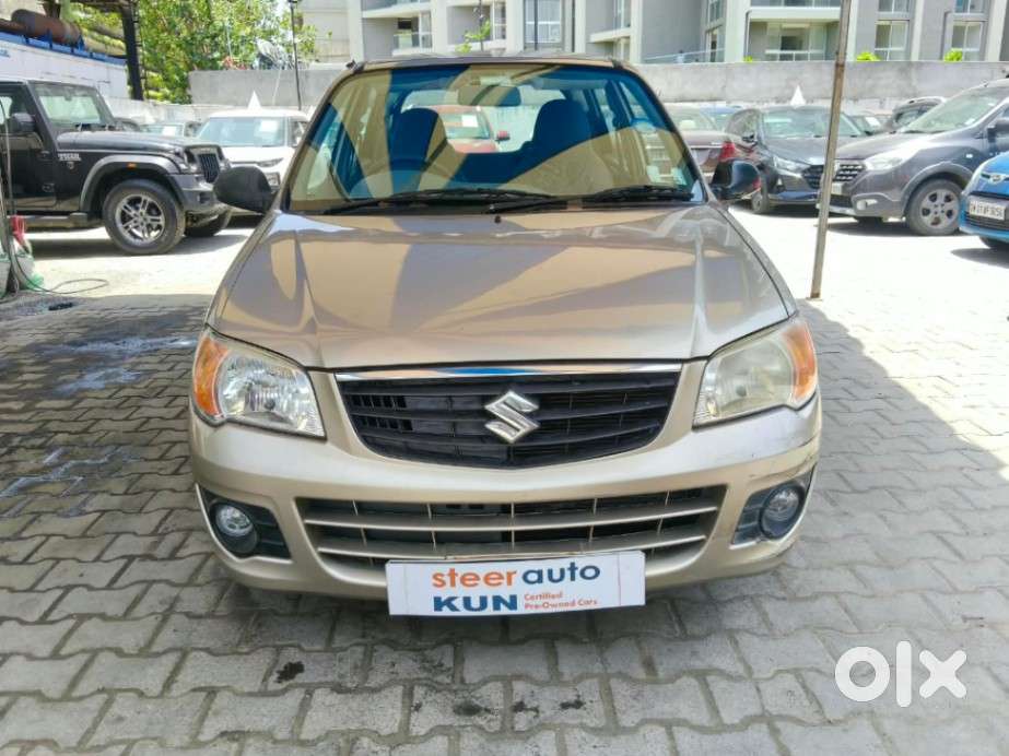 Maruti Suzuki Alto K10 Vxi, 2011, Petrol