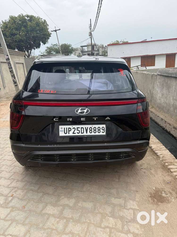 2023 Model Creta Diesel