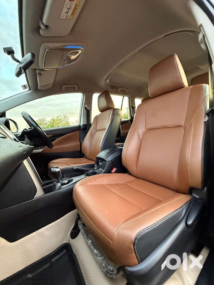 Toyota Innova Crysta, 2019, Diesel