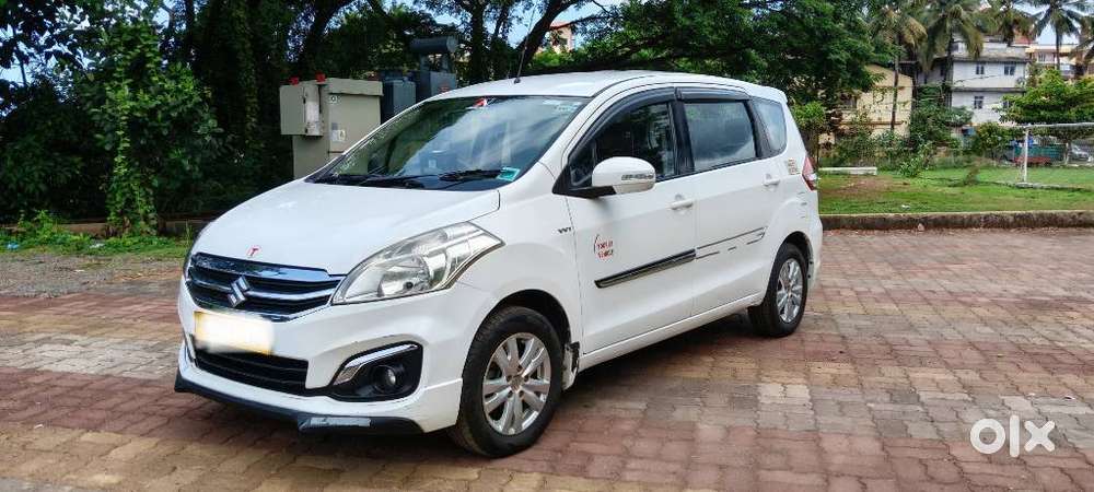Maruti Suzuki Ertiga Vxi, 2018, Petrol