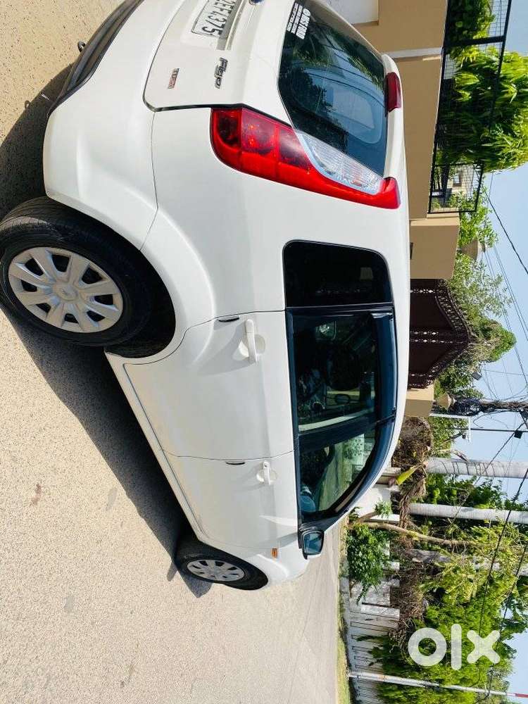 Ford Figo, 2012, Diesel