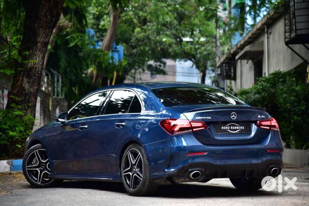 Mercedes-benz Amg A35 4matic, 2022, Petrol