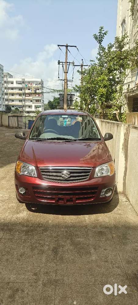 Maruti Suzuki Alto 2010
