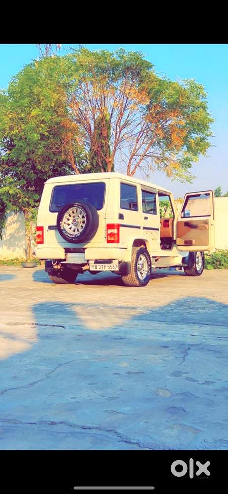 Mahindra Bolero Diesel Manual 2014