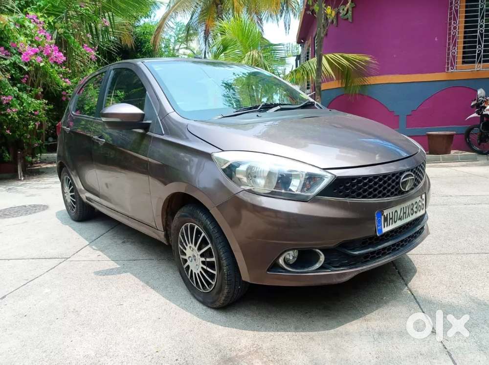 Tata Tiago 1.2 Revotron Xm, 2017, Petrol