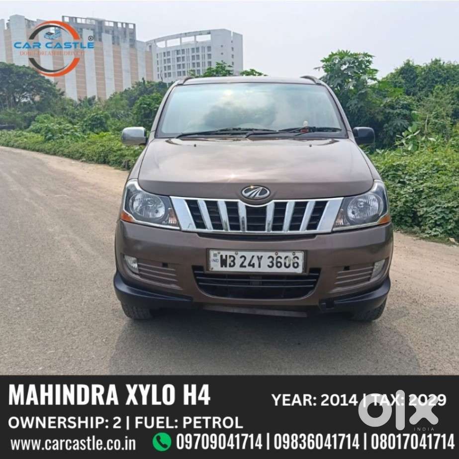 Mahindra Xylo H4, 2014, Diesel