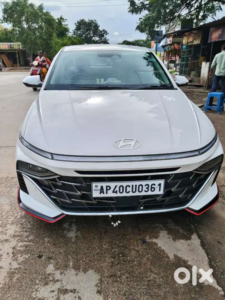 Hyundai New Verna 2024 Diesel 19000 Km Driven