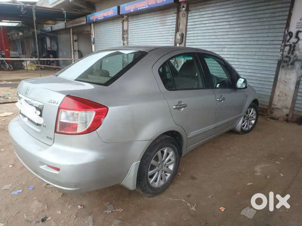 Maruti Suzuki Sx4 Diesel 2011 Automatic