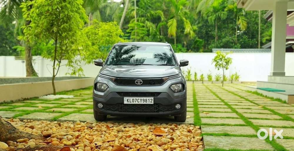 Tata Punch Petrol Manual 2020 Year
