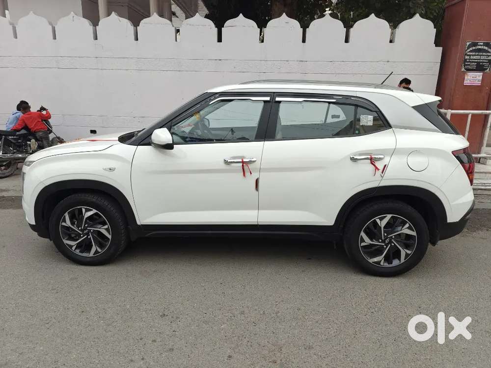 2023 Hyundai Creta Facelift Diesel Manual