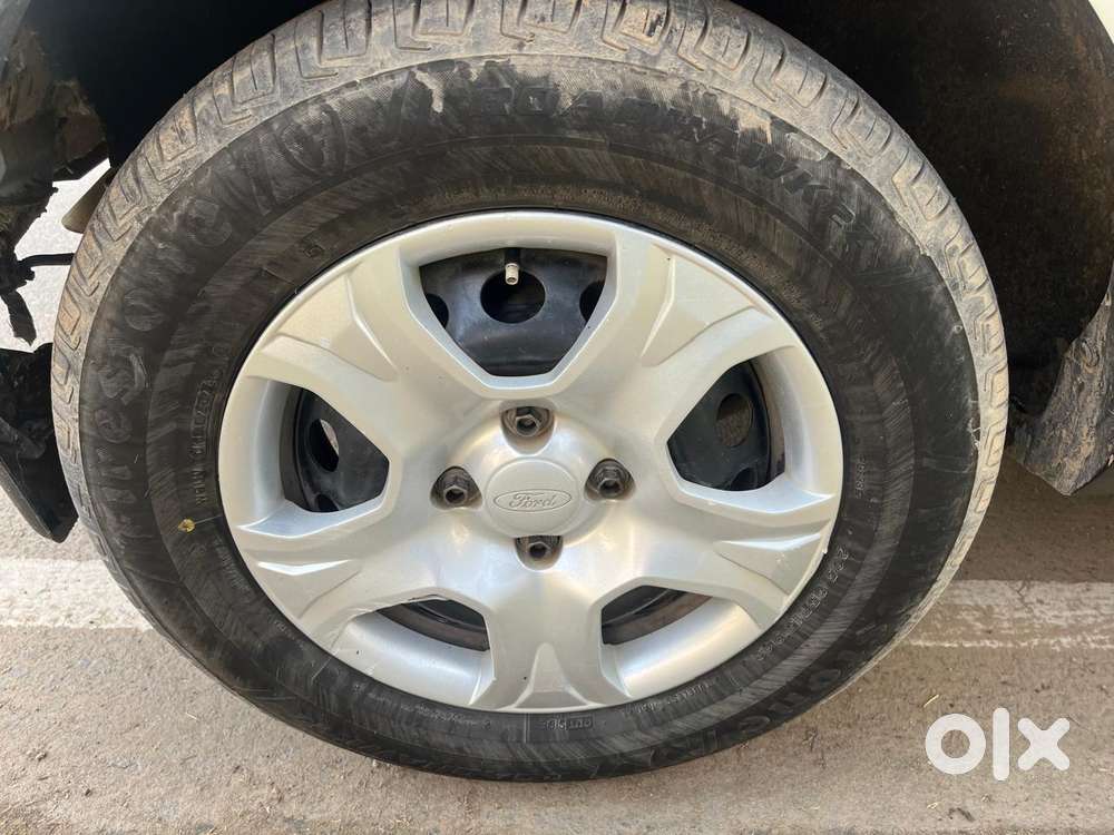 Ford Ecosport, 2017, Diesel