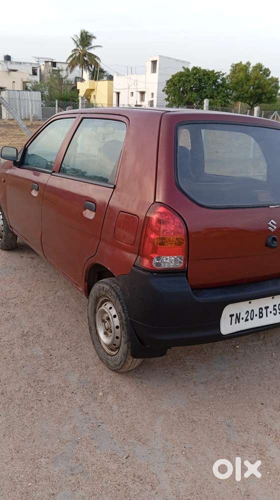 Maruti Suzuki Alto 0.8 Lxi (o), 2010, Petrol