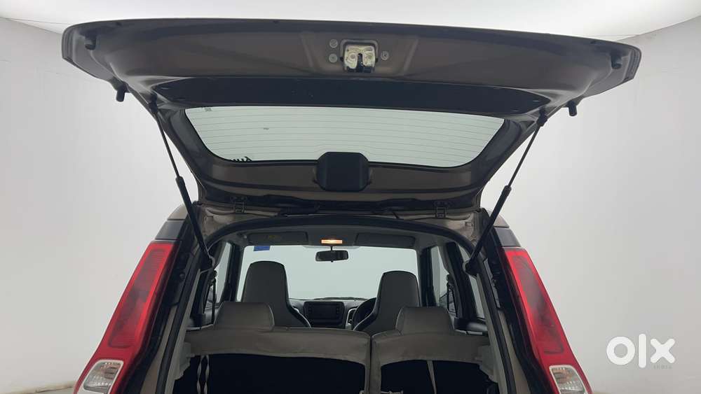 Maruti Suzuki Wagon R 1.2 Zxi Amt, 2019, Petrol