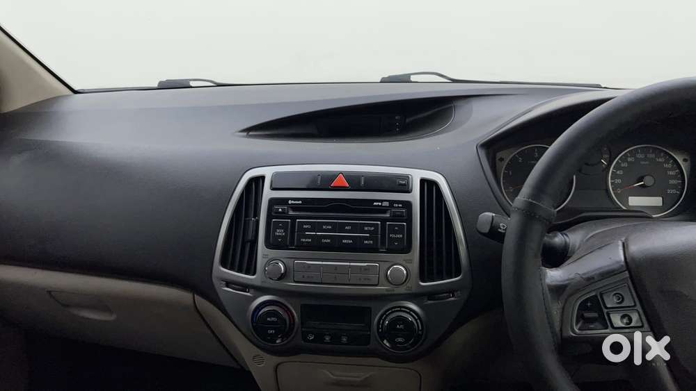 Hyundai I20 Sportz 1.4 Crdi, 2014, Diesel