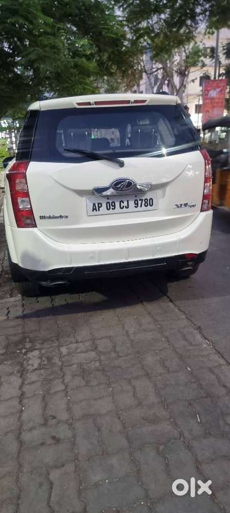 Mahindra Xuv500 2011-2015 W8 2wd, 2012, Diesel