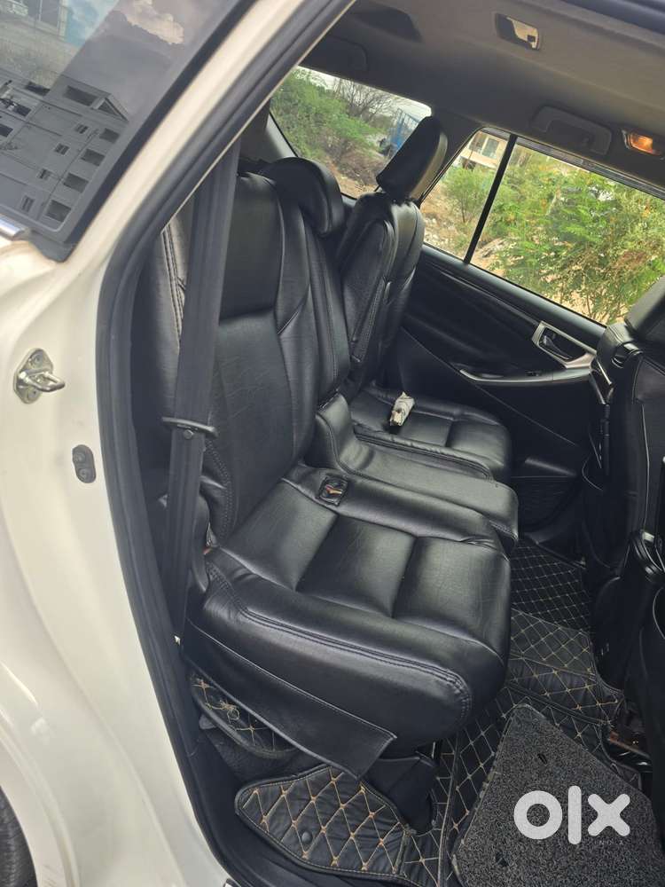 Toyota Innova Crysta [2020-ongoing] 2.4 Zx 7 Str, 2021, Diesel