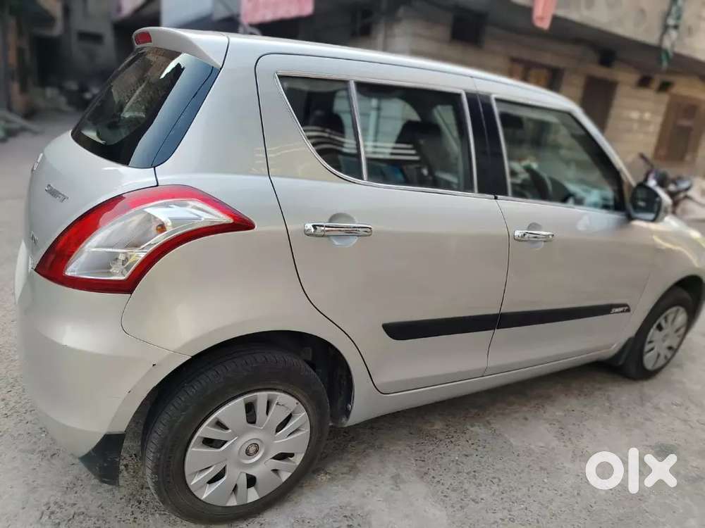 Maruti Suzuki Swift 2013 Diesel 82000 Km Driven