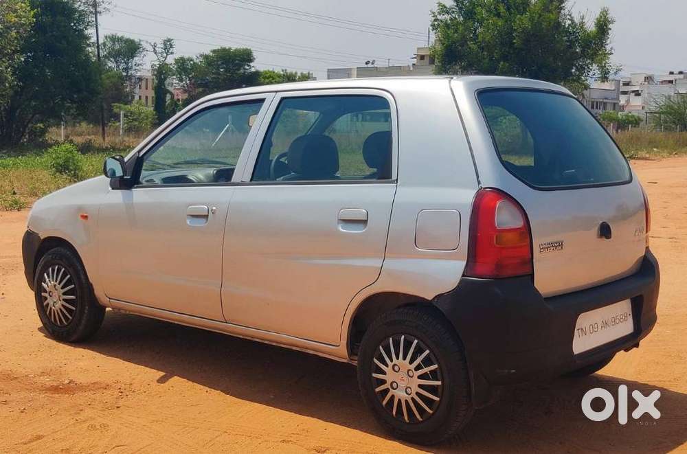 Maruti Suzuki Alto 2005-2010 Lx Bsiii, 2005, Petrol