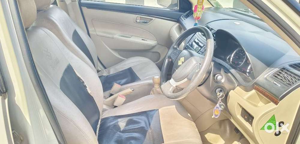 Maruti Suzuki Dzire 1.2 Zxi, 2012, Petrol
