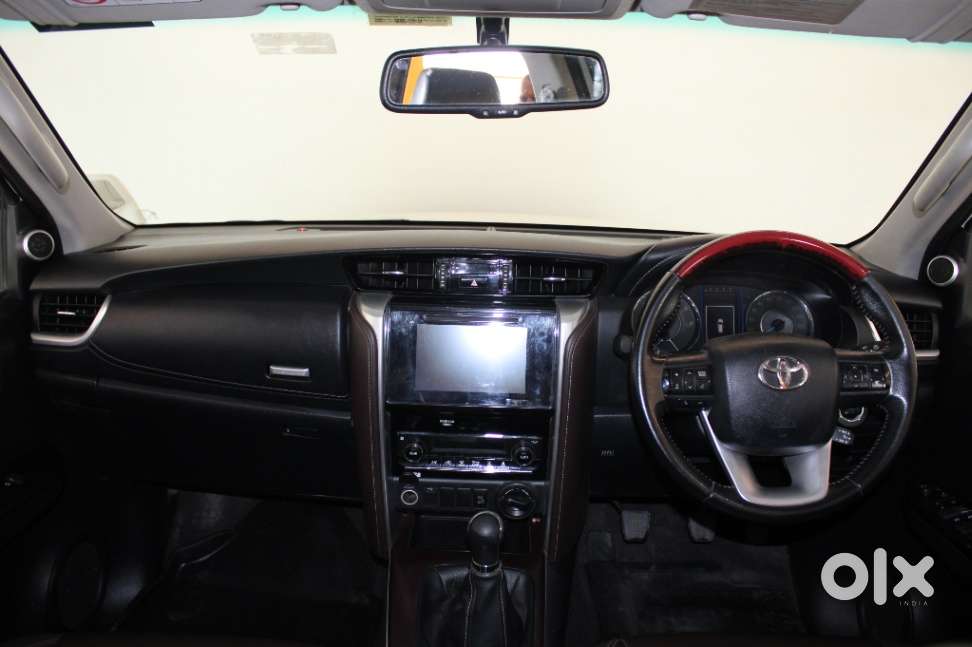 Toyota Fortuner 4x4 Mt 2.8 Diesel, 2019, Diesel