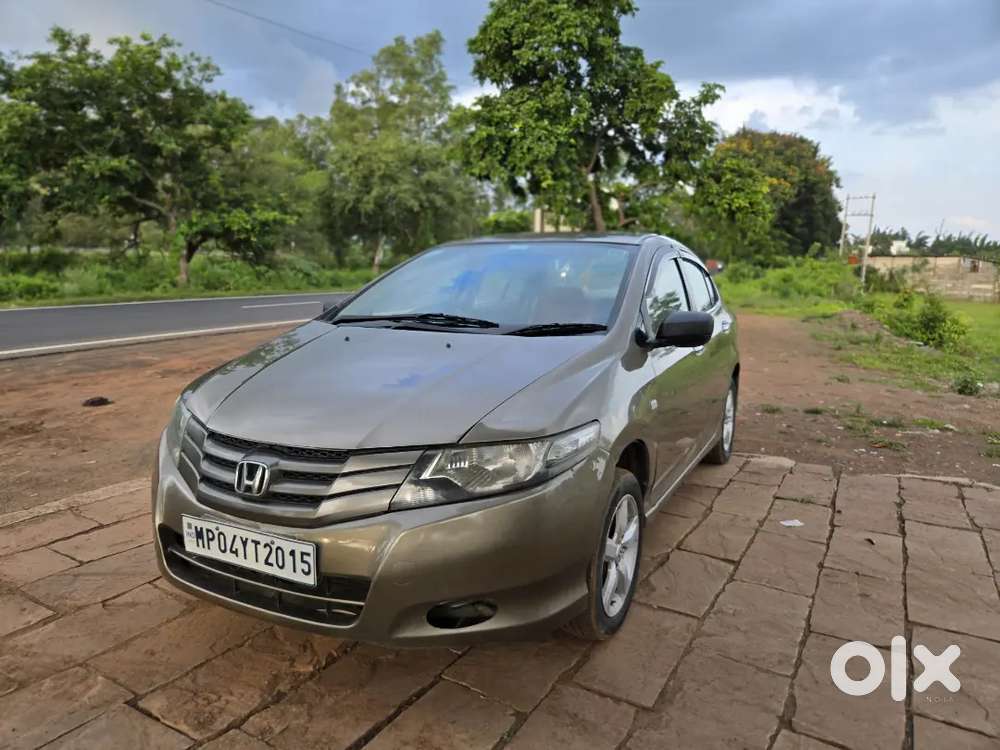 Honda City 2010 2nd Owner