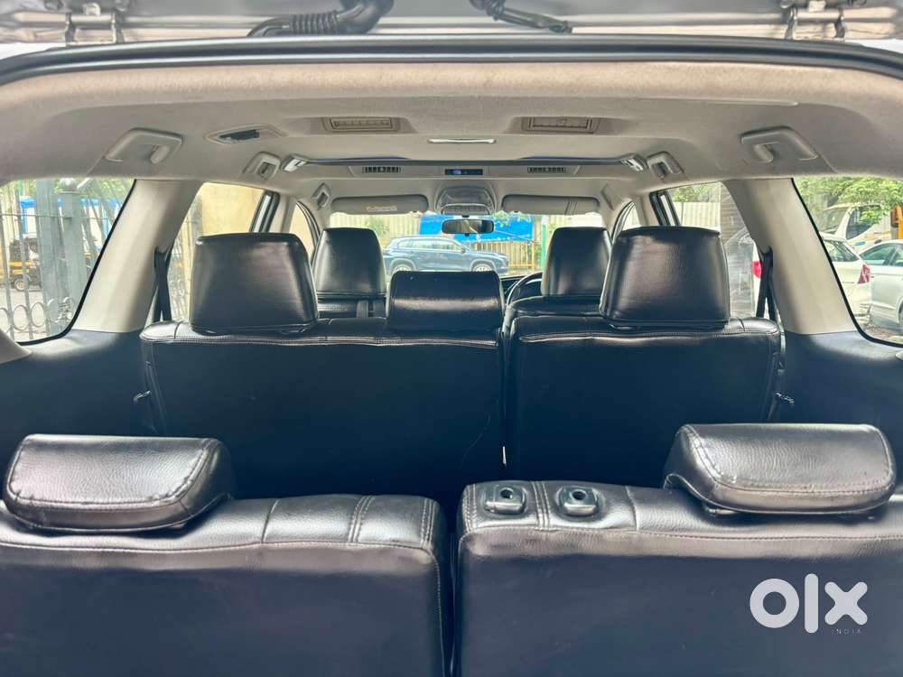 Toyota Innova Crysta 2.4 V, 2018, Diesel