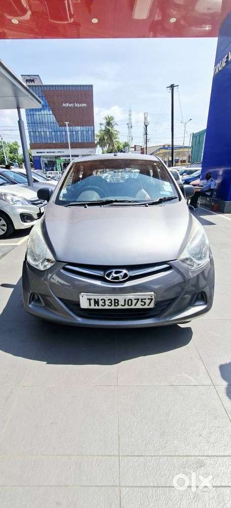 Hyundai Eon Era, 2015, Petrol