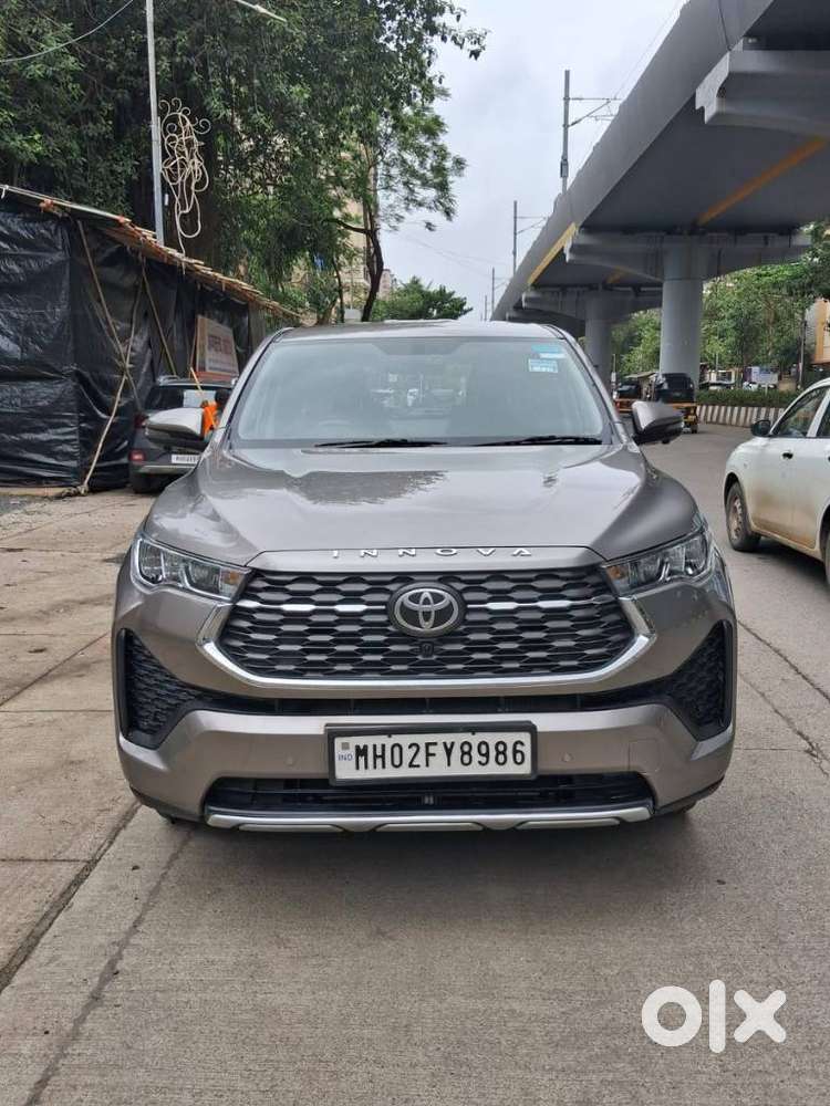 Toyota Innova Hycross 2.0 Vx Hybrid 7 Str, 2023, Petrol