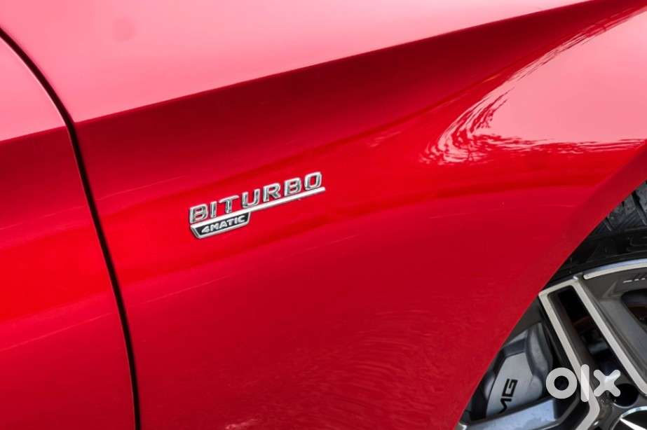 Mercedes-benz C Class, 2018, Petrol