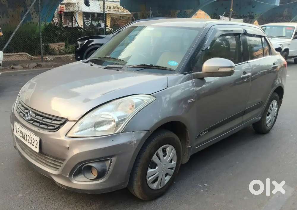Maruti Swift Dzire 2012