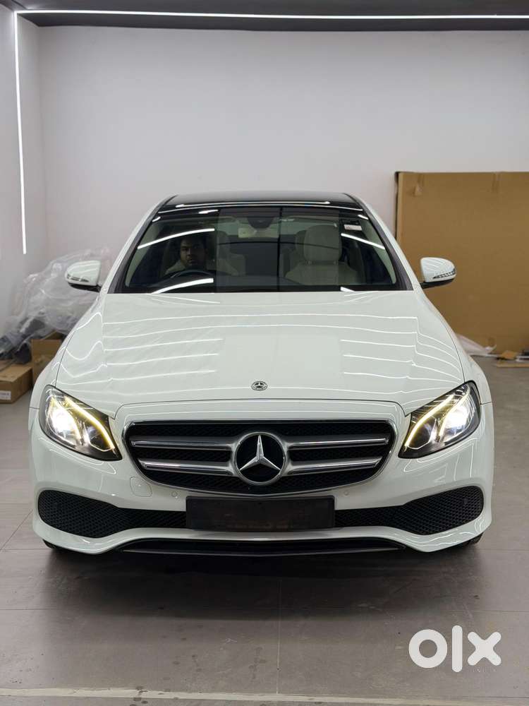 Mercedes-benz E-class E220 Avantgarde, 2018, Diesel