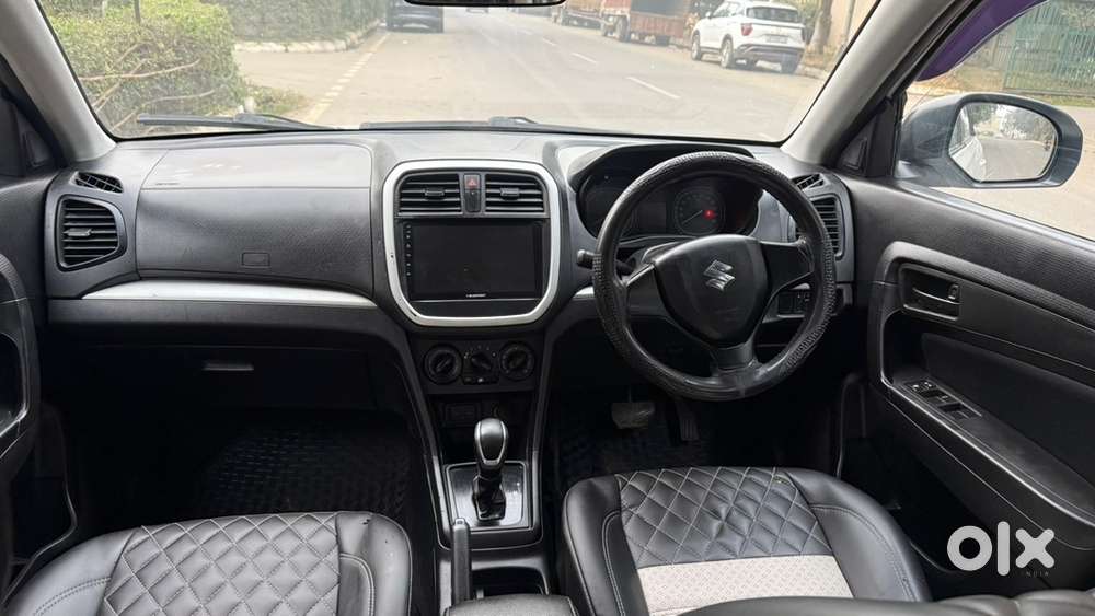 Maruti Suzuki Vitara Brezza 2020 Diesel Good Condition