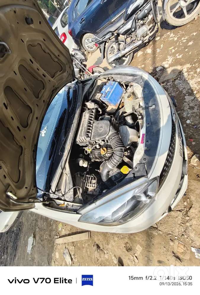 Tata Tiago 2018 Petrol Good Condition