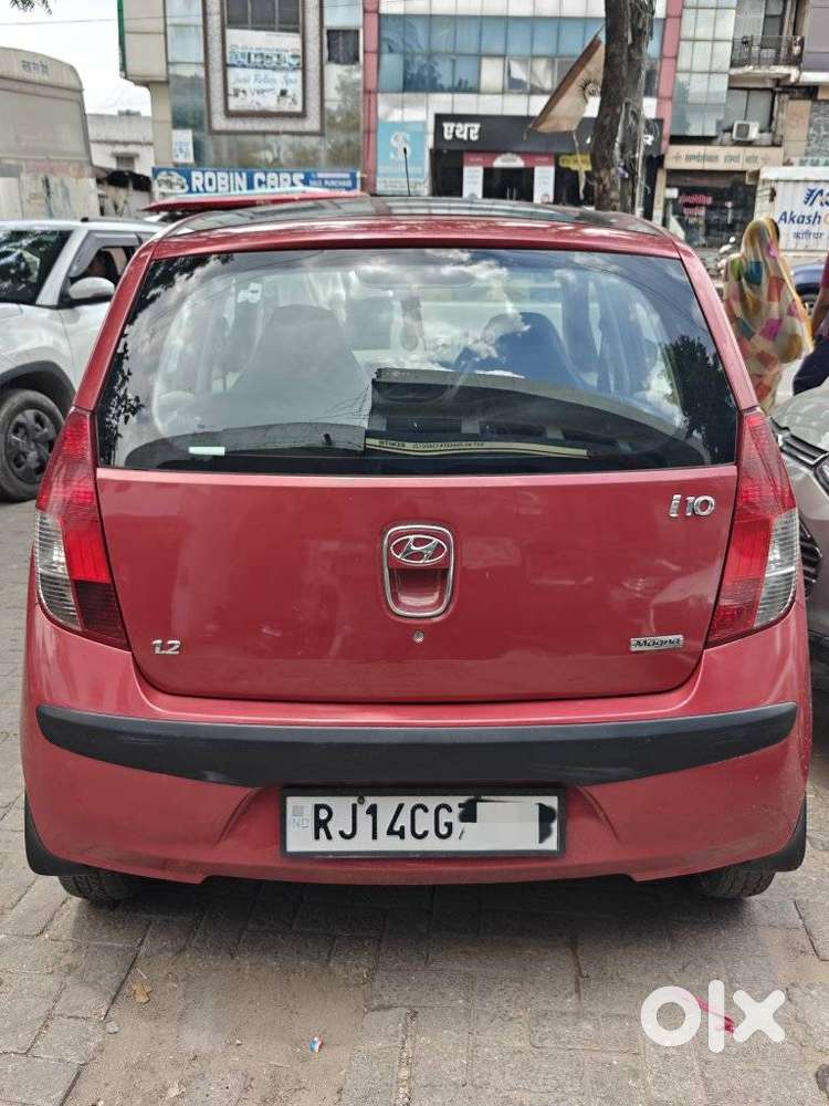 Hyundai I10 Magna O, 2009, Petrol