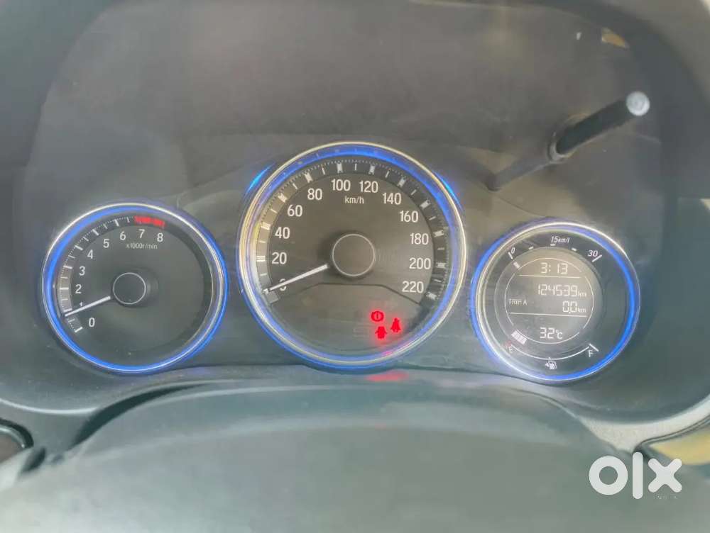 Honda City 2017 Petrol 130000 Km Driven