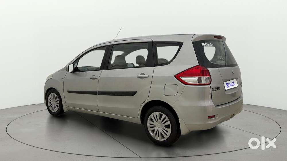 Maruti Suzuki Ertiga Vxi, 2015, Petrol