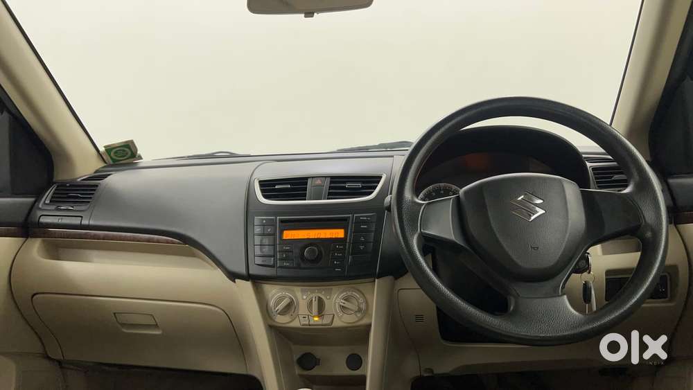 Maruti Suzuki Swift Dzire 1.3 Vxi, 2013, Petrol